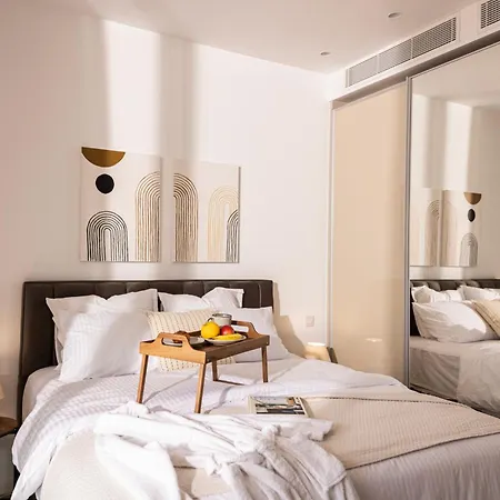 Shanti Tranquil Escapes Lejlighed Paralimni