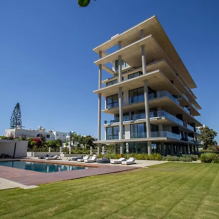 Shanti Tranquil Escapes * Paralimni