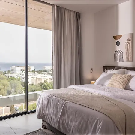 Lejlighed Shanti Tranquil Escapes Paralimni