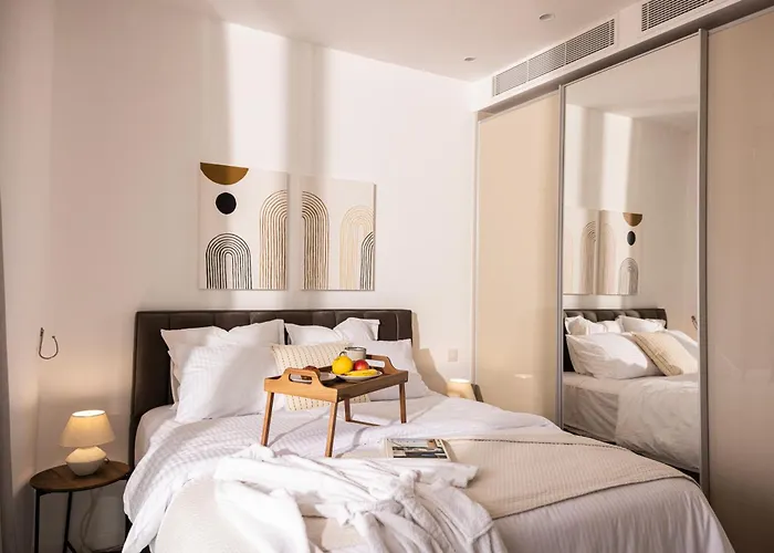 Shanti Tranquil Escapes Apartament Paralimni