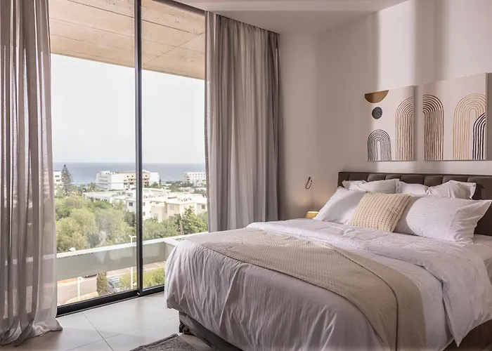 Apartament Shanti Tranquil Escapes Paralimni