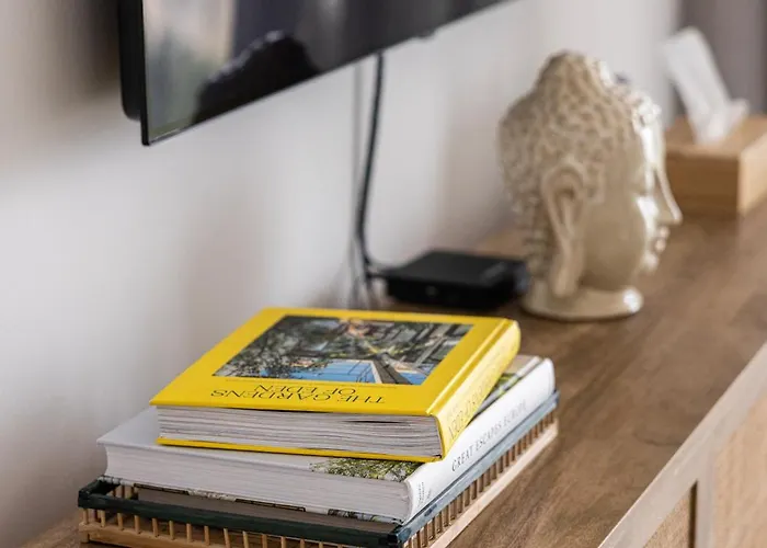 Apartament Shanti Tranquil Escapes