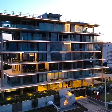 Shanti Tranquil Escapes 公寓 *