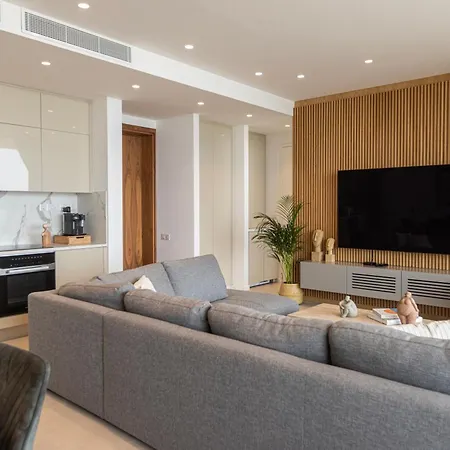 Apartment Shanti Tranquil Escapes Paralimni