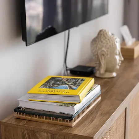 公寓 Shanti Tranquil Escapes