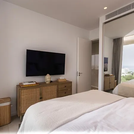 Shanti Tranquil Escapes Апартаменты Паралимни