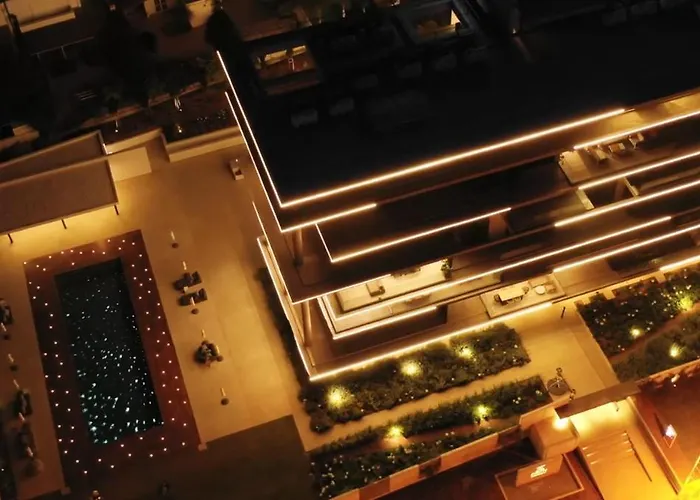 Shanti Tranquil Escapes Daire