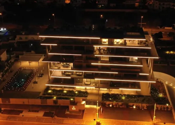 Shanti Tranquil Escapes Daire