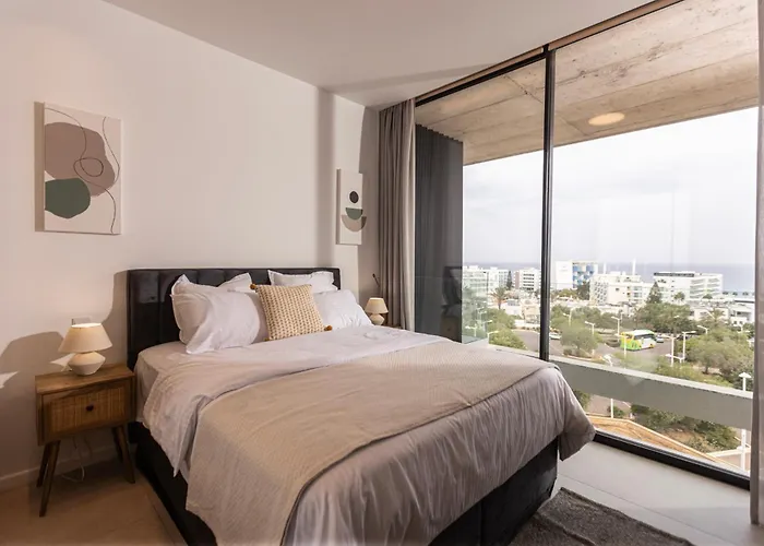 Daire Shanti Tranquil Escapes Paralimni