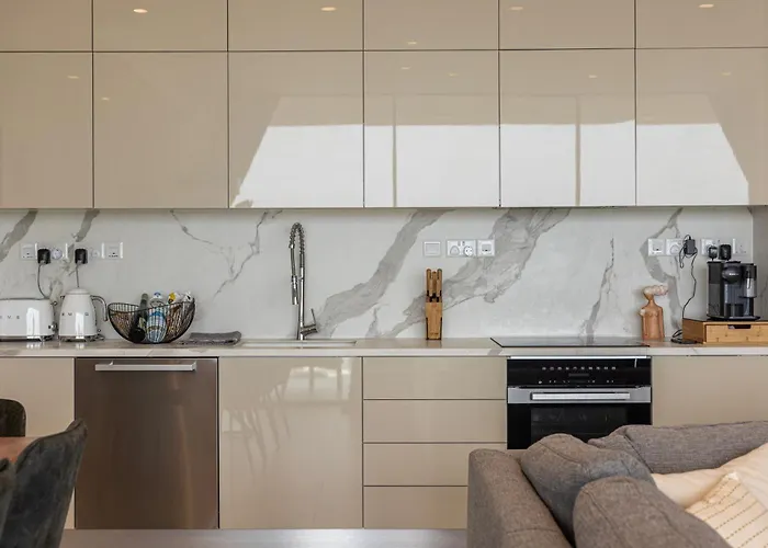 Shanti Tranquil Escapes Daire *