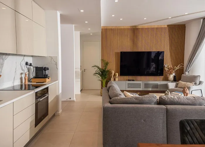 Shanti Tranquil Escapes Daire