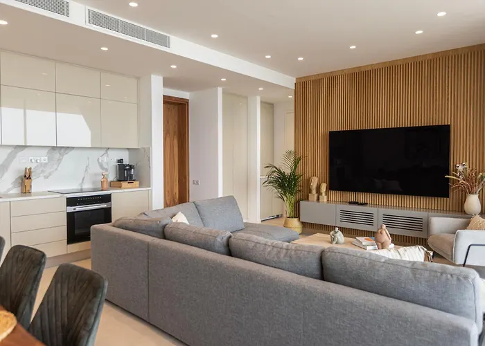 Daire Shanti Tranquil Escapes Paralimni