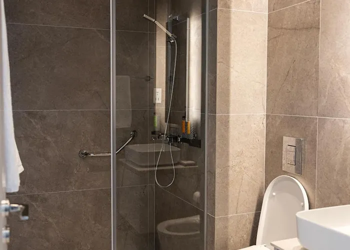 Daire Shanti Tranquil Escapes *