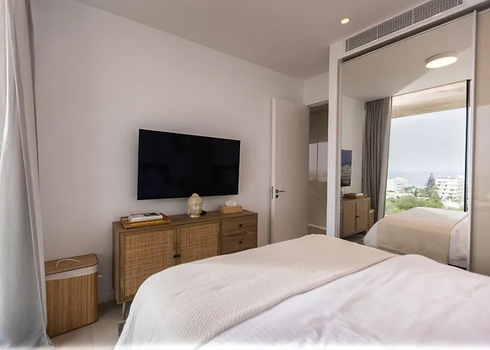 Shanti Tranquil Escapes Daire Paralimni